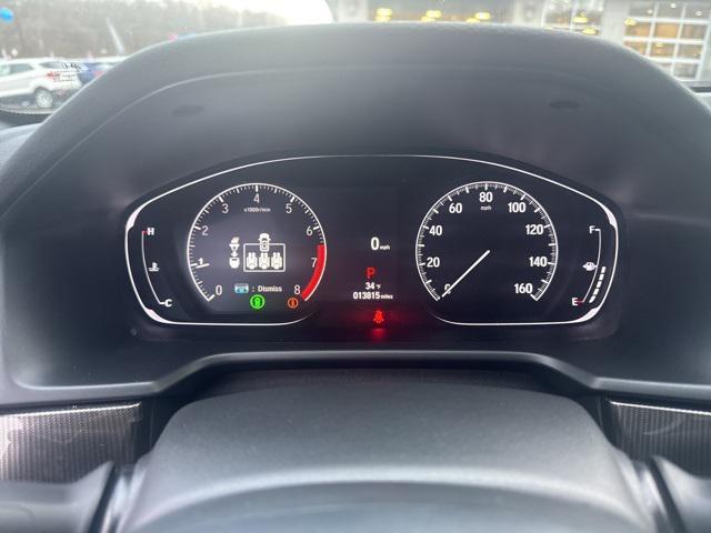 used 2022 Honda Accord car, priced at $24,995
