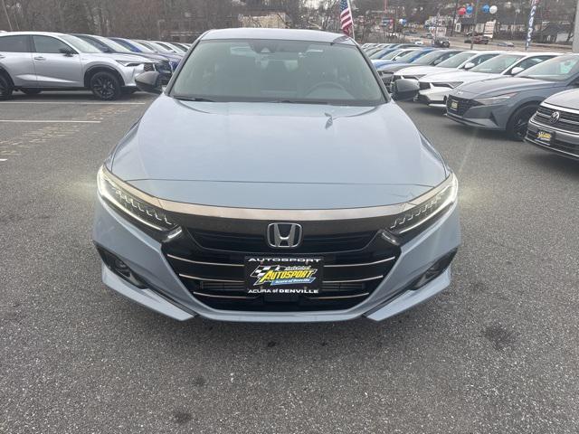 used 2022 Honda Accord car, priced at $24,995