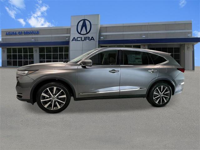 new 2025 Acura MDX car, priced at $59,400