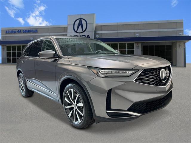 new 2025 Acura MDX car, priced at $59,400