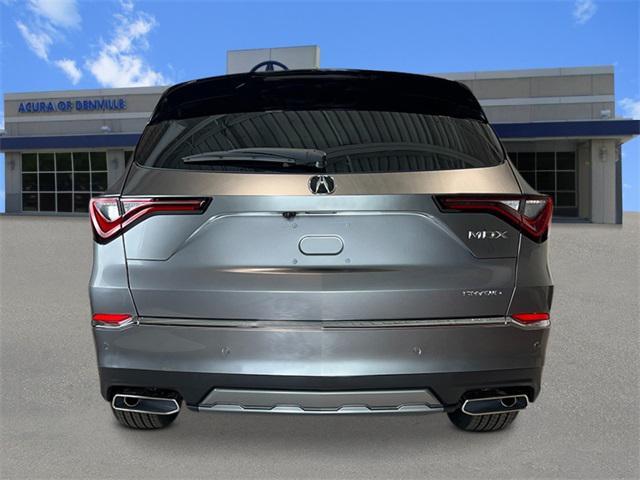 new 2025 Acura MDX car, priced at $59,400