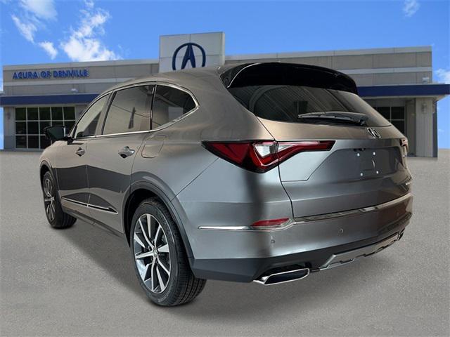 new 2025 Acura MDX car, priced at $59,400