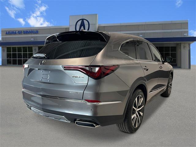 new 2025 Acura MDX car, priced at $59,400