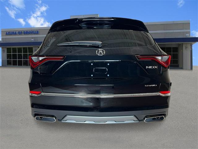 new 2025 Acura MDX car, priced at $54,000