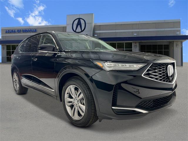 new 2025 Acura MDX car, priced at $54,000