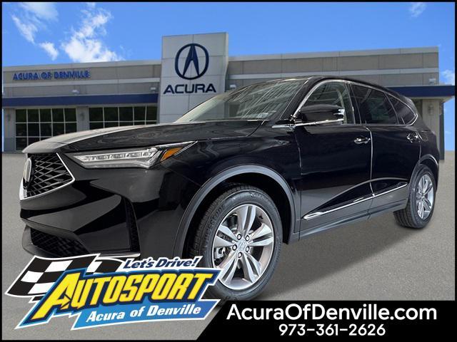 new 2025 Acura MDX car, priced at $54,000