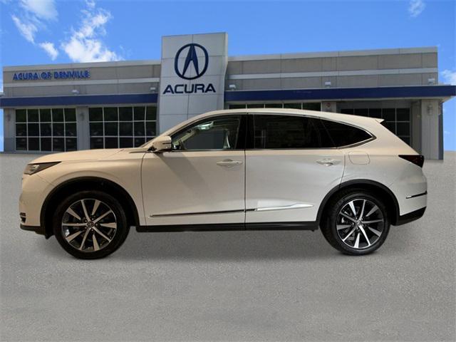 new 2025 Acura MDX car, priced at $59,400