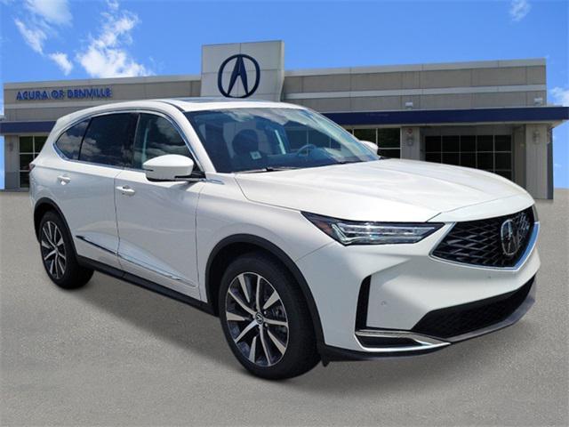 new 2025 Acura MDX car, priced at $59,400