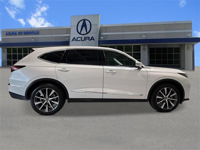 new 2025 Acura MDX car, priced at $59,400