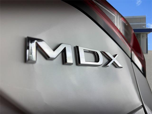 new 2025 Acura MDX car, priced at $59,400