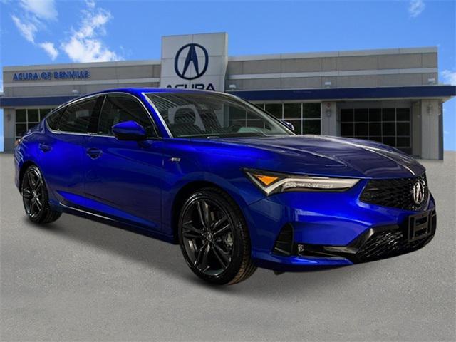 new 2025 Acura Integra car