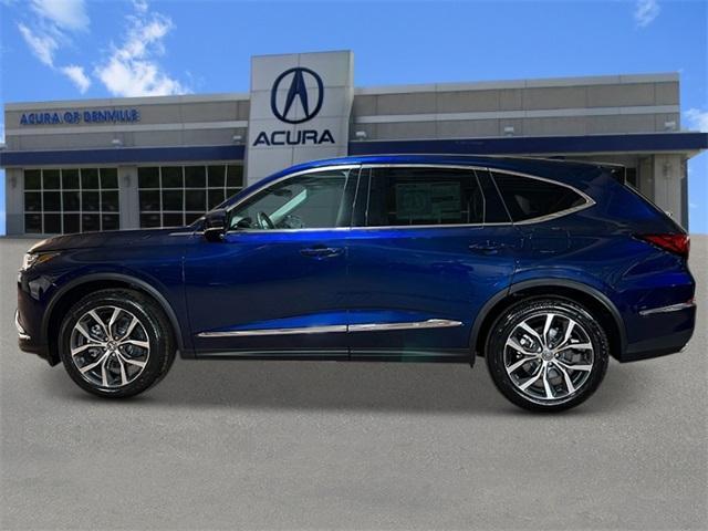 new 2024 Acura MDX car, priced at $57,050