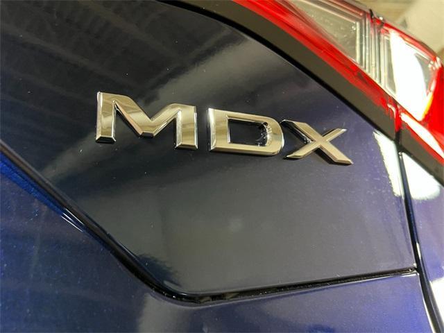 new 2024 Acura MDX car, priced at $57,050