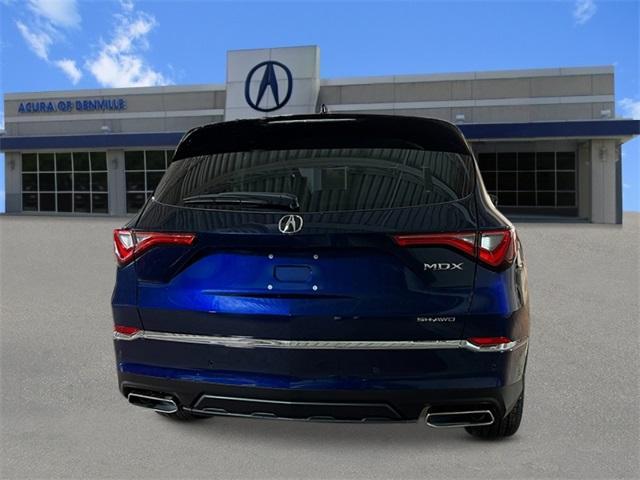 new 2024 Acura MDX car, priced at $57,050