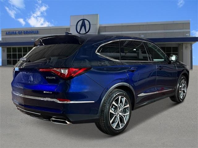 new 2024 Acura MDX car, priced at $57,050