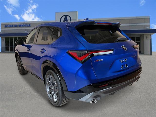 new 2025 Acura ADX car, priced at $40,000