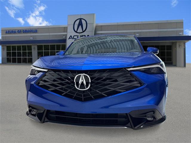 new 2025 Acura ADX car, priced at $40,000