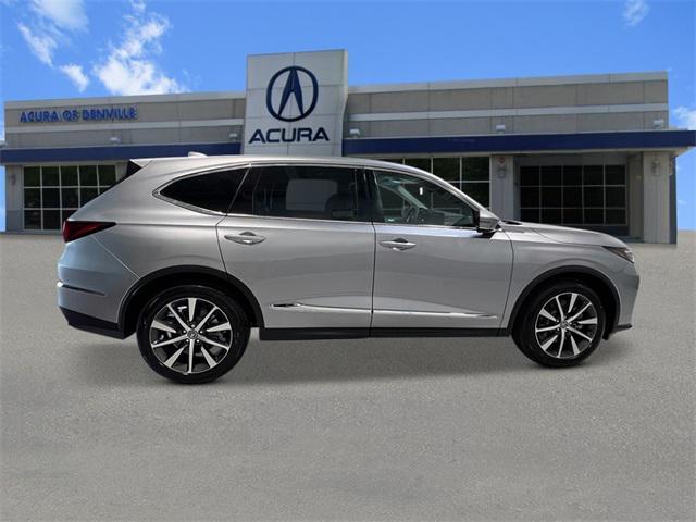 new 2025 Acura MDX car, priced at $58,800