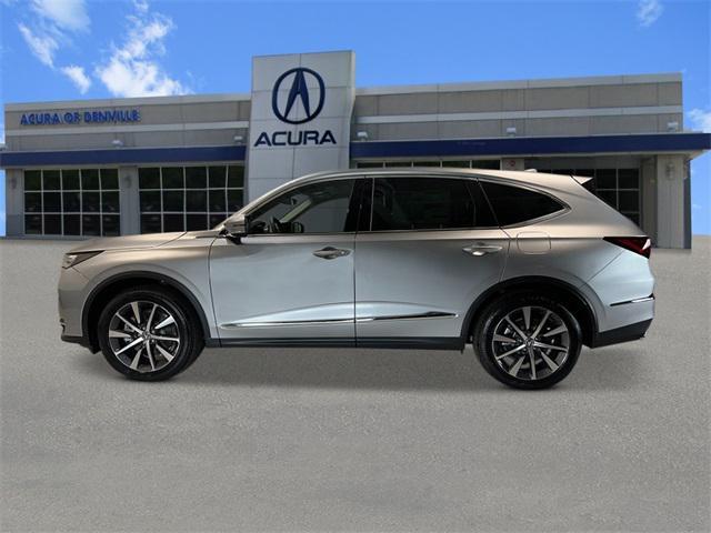 new 2025 Acura MDX car, priced at $58,800