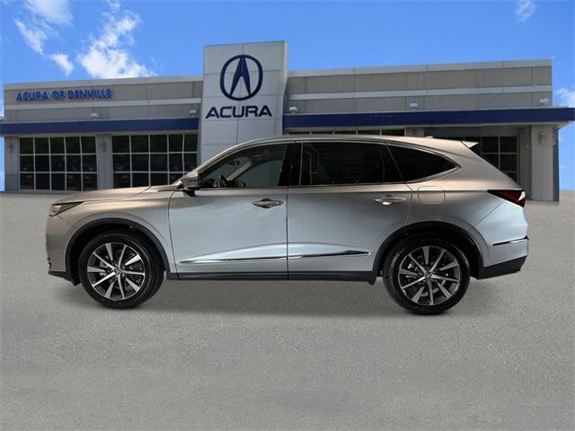 new 2025 Acura MDX car, priced at $58,800