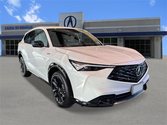 new 2025 Acura ADX car, priced at $44,600