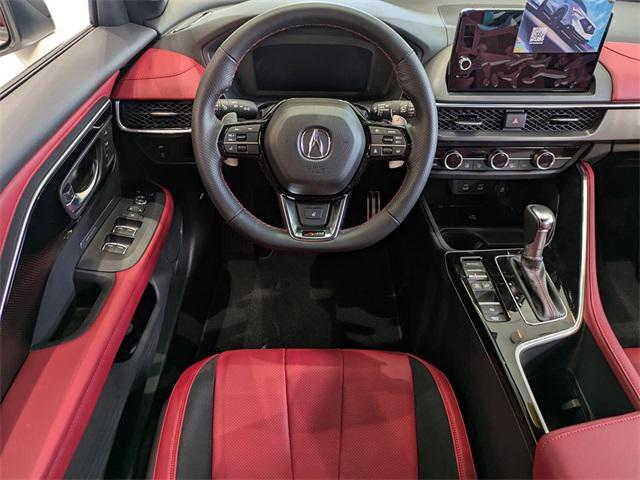new 2025 Acura ADX car, priced at $44,600