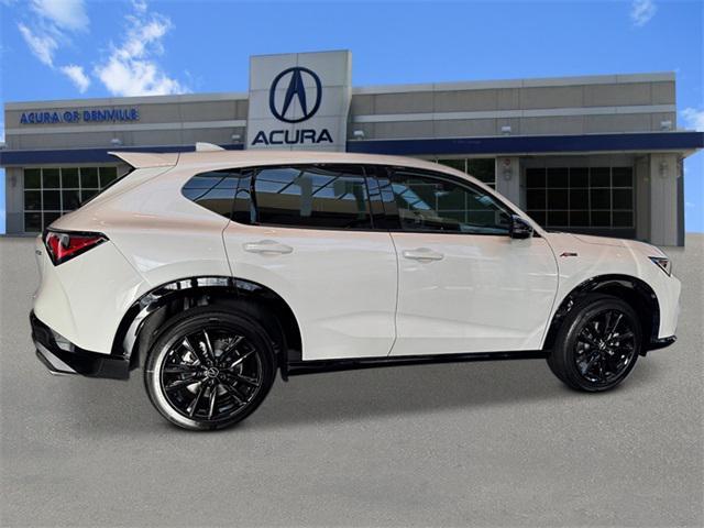 new 2025 Acura ADX car, priced at $44,600