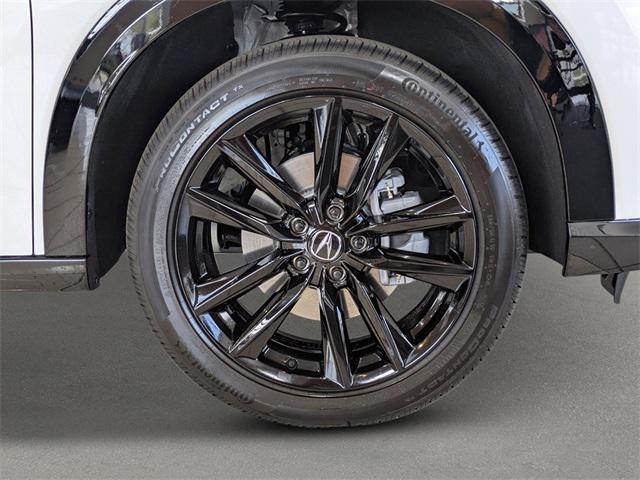 new 2025 Acura ADX car, priced at $44,600