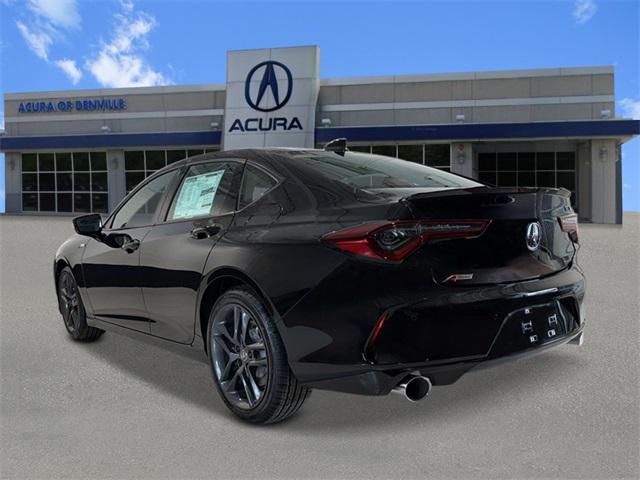 new 2025 Acura TLX car, priced at $51,000