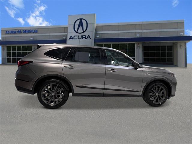 new 2025 Acura MDX car, priced at $62,400