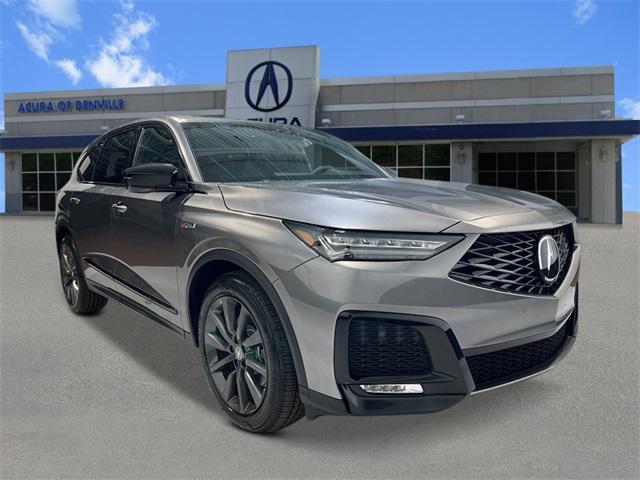 new 2025 Acura MDX car, priced at $62,400