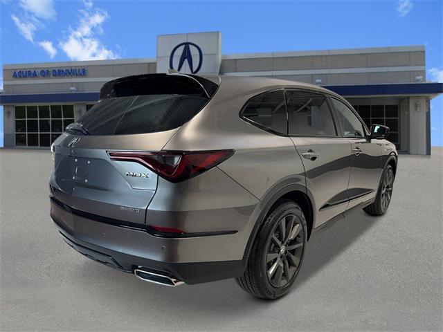 new 2025 Acura MDX car, priced at $62,400