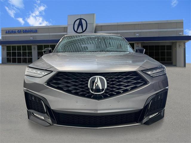 new 2025 Acura MDX car, priced at $62,400