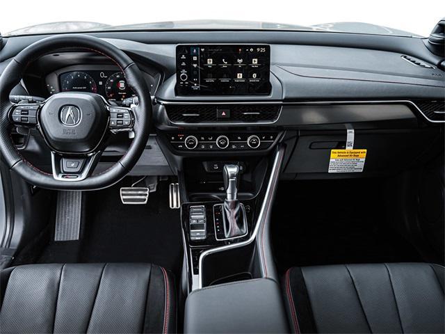 new 2025 Acura ADX car, priced at $44,000