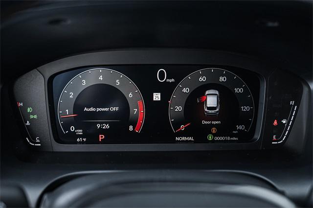 new 2025 Acura ADX car, priced at $44,000