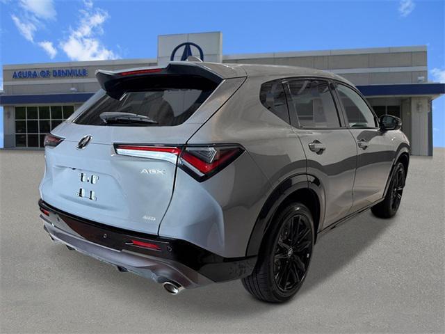 new 2025 Acura ADX car, priced at $44,600