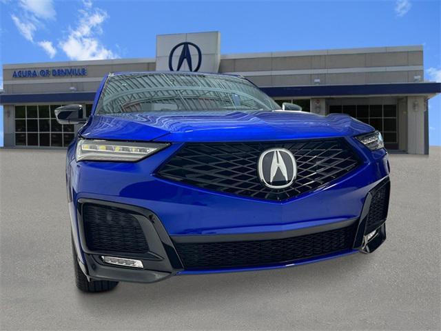 new 2025 Acura MDX car, priced at $62,400