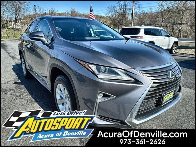 used 2016 Lexus RX 350 car, priced at $16,757