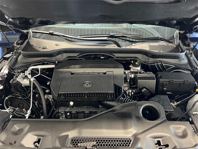 new 2026 Acura MDX car, priced at $69,500
