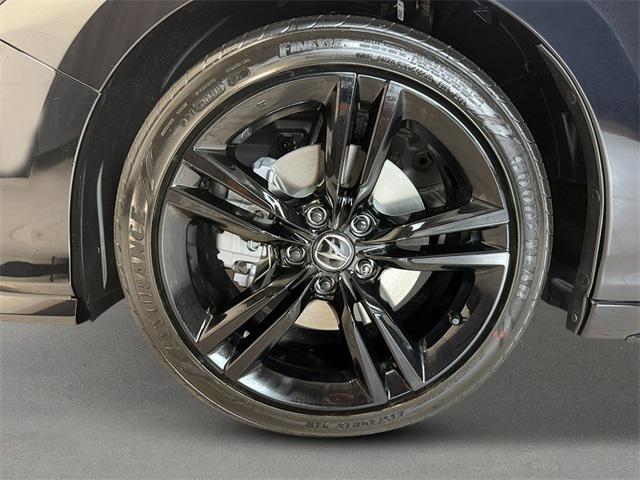 new 2026 Acura Integra car, priced at $36,550