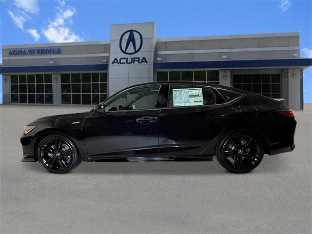 new 2026 Acura Integra car, priced at $36,550