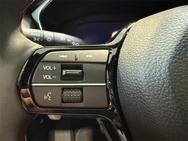 new 2026 Acura Integra car, priced at $36,550