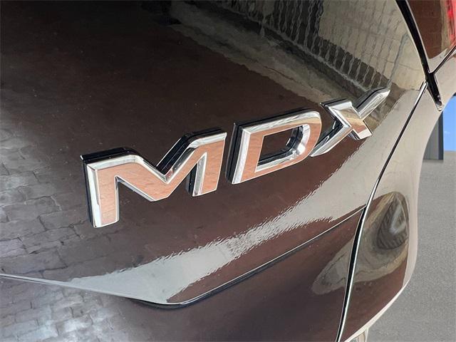 new 2025 Acura MDX car, priced at $59,400