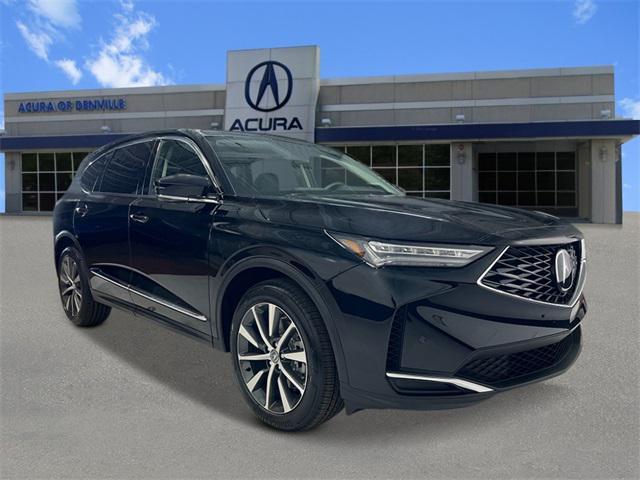 new 2025 Acura MDX car, priced at $59,400