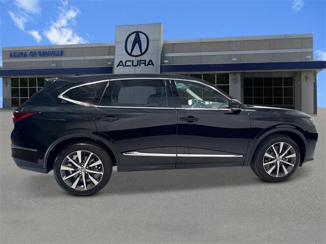 new 2025 Acura MDX car, priced at $59,400