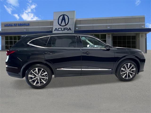 new 2025 Acura MDX car, priced at $59,400