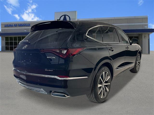 new 2025 Acura MDX car, priced at $59,400