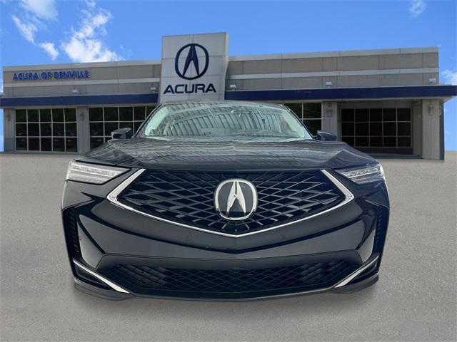 new 2025 Acura MDX car, priced at $59,400