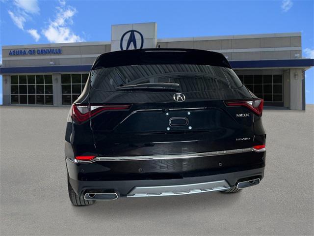 new 2025 Acura MDX car, priced at $59,400