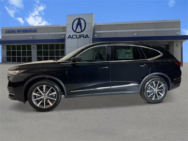 new 2025 Acura MDX car, priced at $59,400